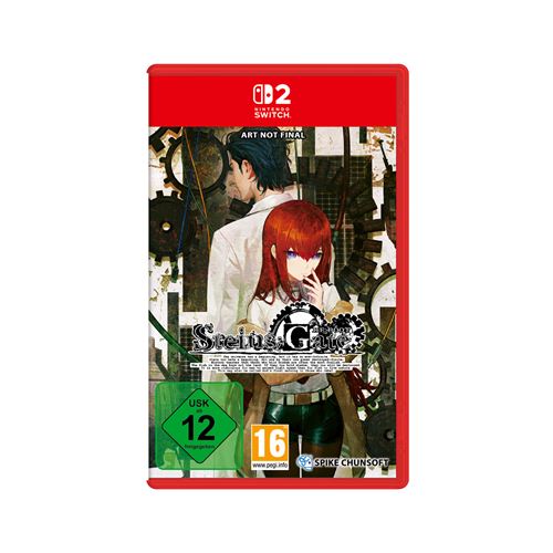 Steins ; Gate Re : Boot Nintendo Switch 2