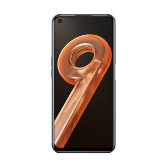 Smartphone Realme 9I 6,6" 64 Go Double SIM Noir