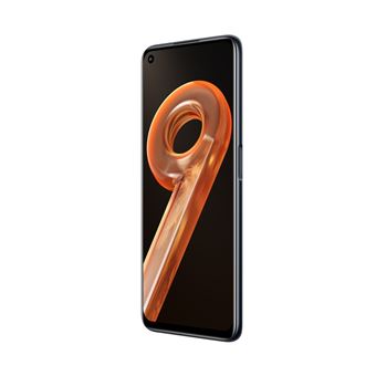 Smartphone Realme 9I 6,6" 64 Go Double SIM Noir