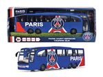 Bus Dickie de tournée de l'équipe de foot du PSG 30 cm