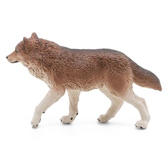 Diorama Papo Loup