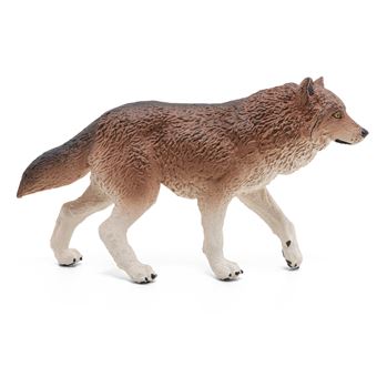 Diorama Papo Loup