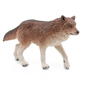 Diorama Papo Loup