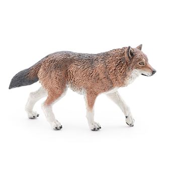 Diorama Papo Loup