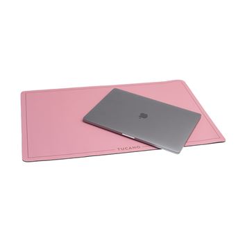 Tapis de souris multifonctionnel Tucano Rose