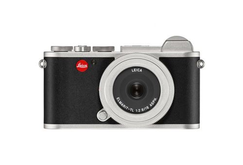 Appareil photo Hybride Leica CL Argent Anodisé + Elmarit TL 18mm f/2,8 Asph.