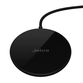 Pack Ecouteurs sans fil Jabra Elite 7 Active Noir + Chargeur à induction Jabra Noir Exclusivité Fnac