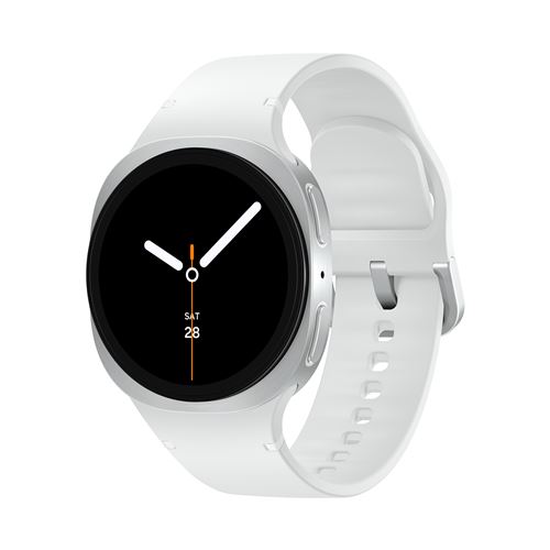 Samsung Argent Galaxy Watch8 40Mm 4G - Image 3