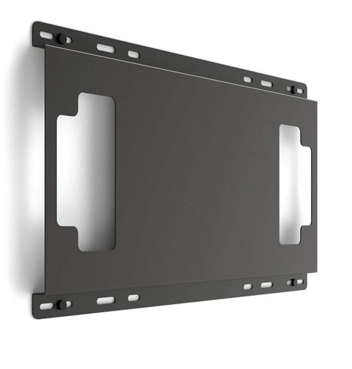Adaptateur Vogel's THIN 595 Noir pour Support mural