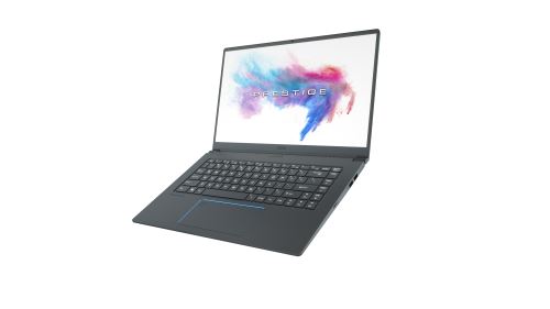 MSI Modern 15 A10RAS-212FR Noir - MX330 PC portable