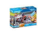 Playmobil Sports et action 71187 Pilote de kart