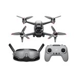 Drone Dji FPV FAQ Noir