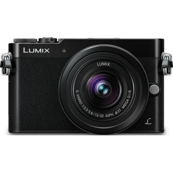 Le Lumix DMC GM5, l'hybride de poche