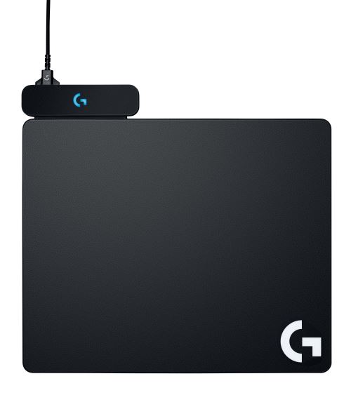 Système de charge sans fil Logitech G Powerplay 2.4 GHz Noir