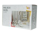 Coffret de décoration Noël Givré Exclusivité Fnac