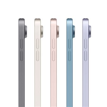Apple - iPad Air (2022) - 10,9 - WiFi - 256 Go - Mauve - Cdiscount  Informatique