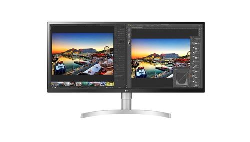 LG 34WL850-W - Écran LED - incurvé - 34\