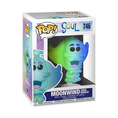Figurine Funko Pop Disney Soul Moonwind Soul World