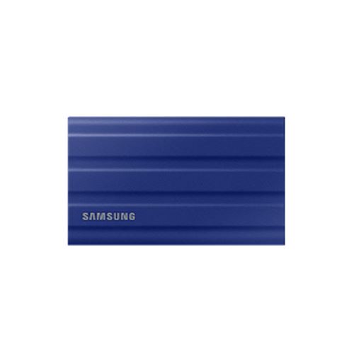 Acheter SSD 2 To Samsung T7 Shield, beige (MU-PE2T0K/EU)