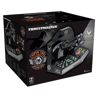 Pack Thrustmaster Viper TQS Mission pour PC - 1