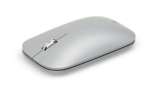 Microsoft Souris Surface Mobile Mouse Platine - Image 3