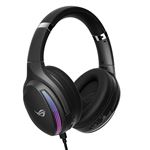 Casque PC Gaming filaire Asus ROG Fusion II 500 pour PC/Mac/PS4/PS5/Nintendo Switch/Xbox Noir