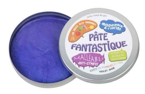 Pâte fantastique WDK Violet irisé