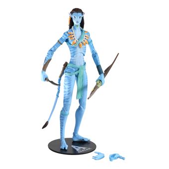 Figurine McFarlane Toys Avatar Le Film Neytiri 17cm