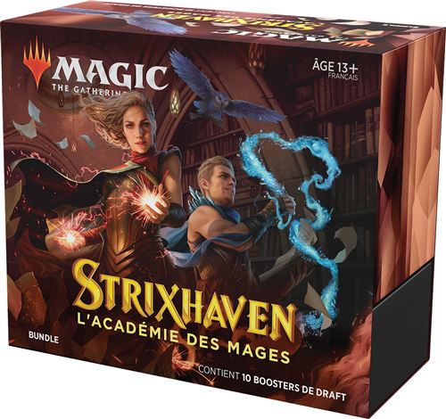 Jeu de cartes Magic Bundle Strixhaven