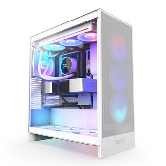 Yuki NZXT KRAKEN ELITE 360 RGB ホワイト NZXT Kraken Elite 360 RGB, Watercooling Blanc