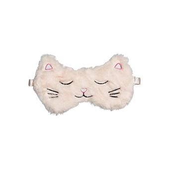 DRAEGER MASQUE DE NUIT CHAT ROSE