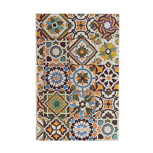 Agenda civil Paperblanks 13M25 Flexis Porto Maxi Un Jour par Page