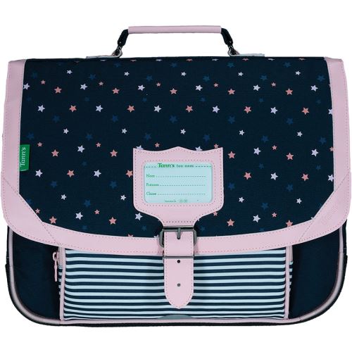 TANN'S RDC0 CARTABLE D38 JODIE BLEU