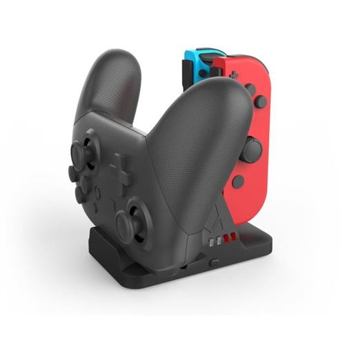 Subsonic - Station de charge et rangement pour console Nintendo