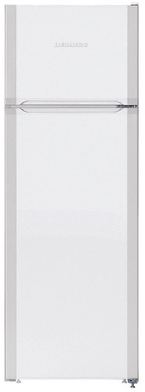 Réfrigérateur Congélateur En Haut Liebherr Ctp251-21 Reconditionné Blanc