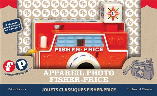 appareil photo 3 ans fisher price