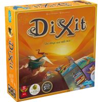 Jeu d'imagination Asmodée Dixit