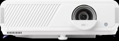 Viewsonic Videoprojecteur 4K UHD Source Laser 3500 Ansi Lumens, Supercolor, Google TV, WiFi, Bluetooth, Autofocus, 360, Hdmi, Usb-C