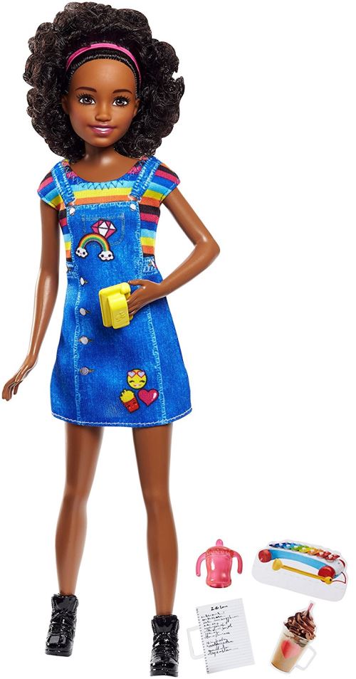 Poupée Barbie™ Skipper™ Babysitter Café Mattel
