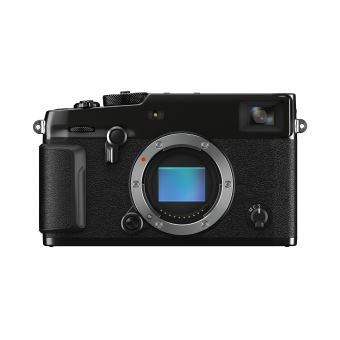Appareil photo hybride Fujifilm X-Pro 3 Boîtier nu Noir