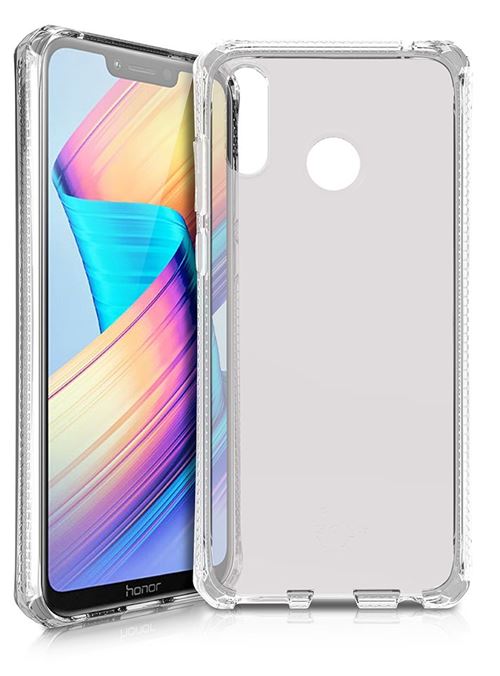 ITSKIN COVER SPECTRUM TRANSPARENT HONOR PLAY