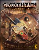 Jeu de société Gloomhaven Les mâchoires du lion