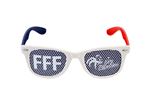 Lunettes supporter FFF Equipe de France