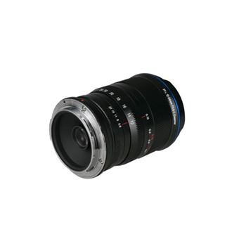 Objectif hybride Laowa 12-24mm f/5.6 pour monture L