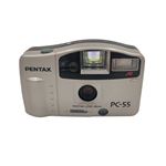 Appareil photo argentique Pentax PC-55 Argent Reconditionné