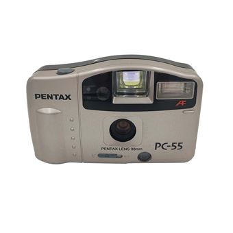 Appareil photo argentique Pentax PC-55 Argent Reconditionné