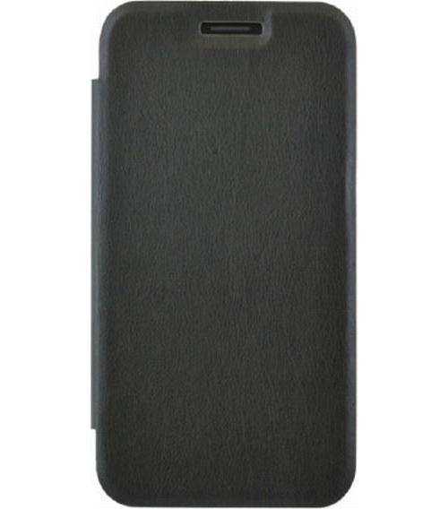 Etui Folio BigBen Connected pour iPhone 7 Plus Cristal/Noir