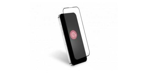 Protection d'écran Forceglass Verre trempé 2,5D iPhone 15 Plus