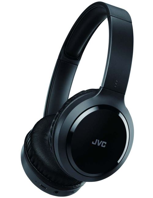 JVC HA-S80 Bluetooth Headset Black