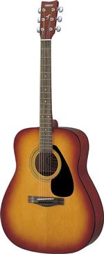 Guitare folk Yamaha F310II Tobacco Brown Sunburst